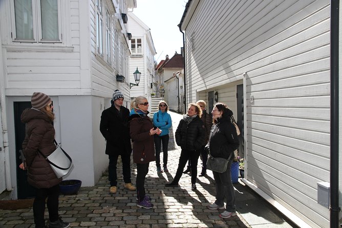 Food and Culture walk - What this Bergen walk is really selling