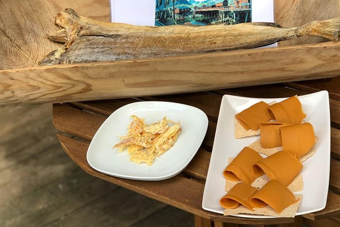 Food and Culture walk - How much walking and how much food?
