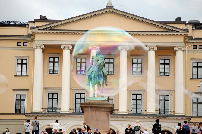 Free City Walking Tour in Oslo - City Hall and Oslo’s public face
