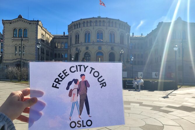Free City Walking Tour in Oslo - Nationaltheatret and Henrik Ibsen
