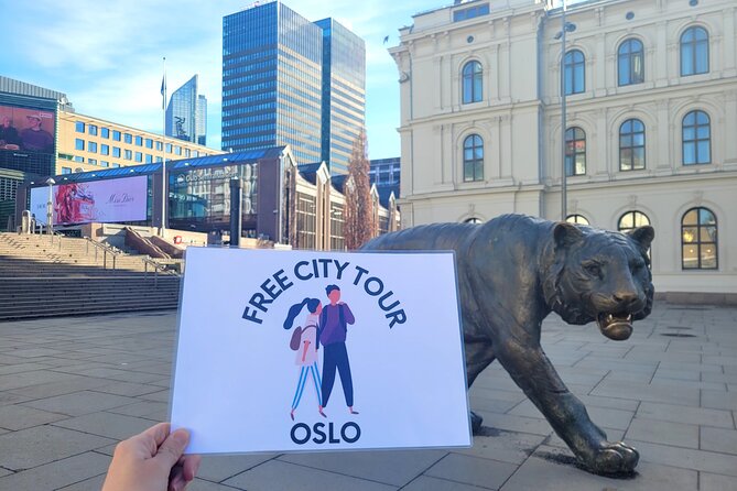 Free City Walking Tour in Oslo - Akershus Fortress and Alfred Nobel
