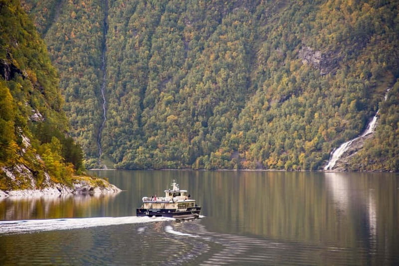 From Ålesund: Round Trip Fjord Cruise to Geirangerfjord - Is the $205 price fair?