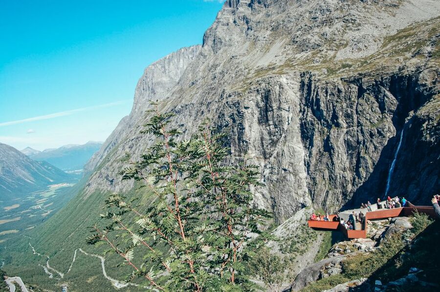 From Ålesund: Trollstigen Sightseeing Village & Fjord Tour - Why this six-hour trip reaches Norway’s big mountain sights