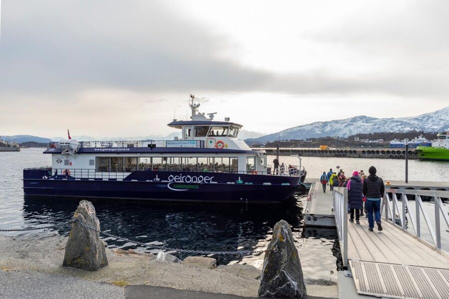 From Ålesund: Winter Fjord Cruise to Geirangerfjord - Key points worth knowing