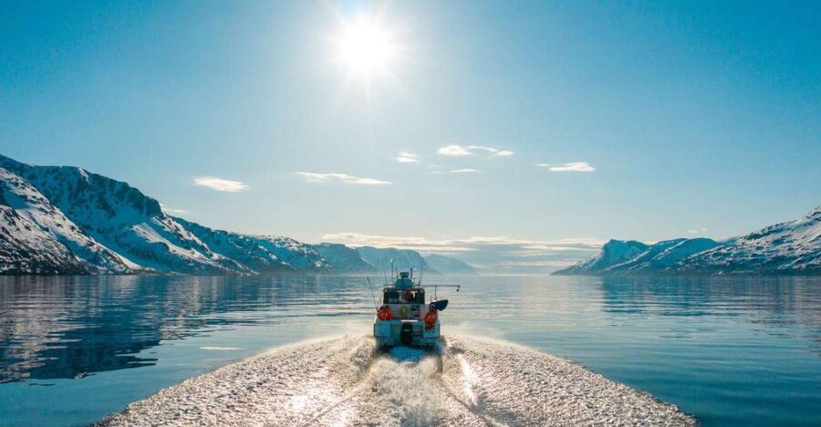 From Alta: Adventure Cruise in Alta Fjord - FAQ