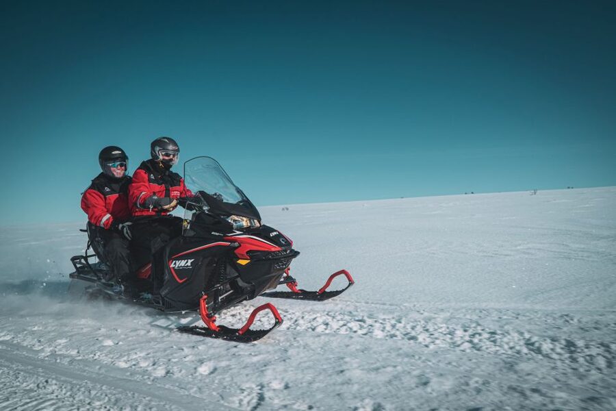 From Alta: Daytime Snowmobile Adventure - Is $296 a fair price?