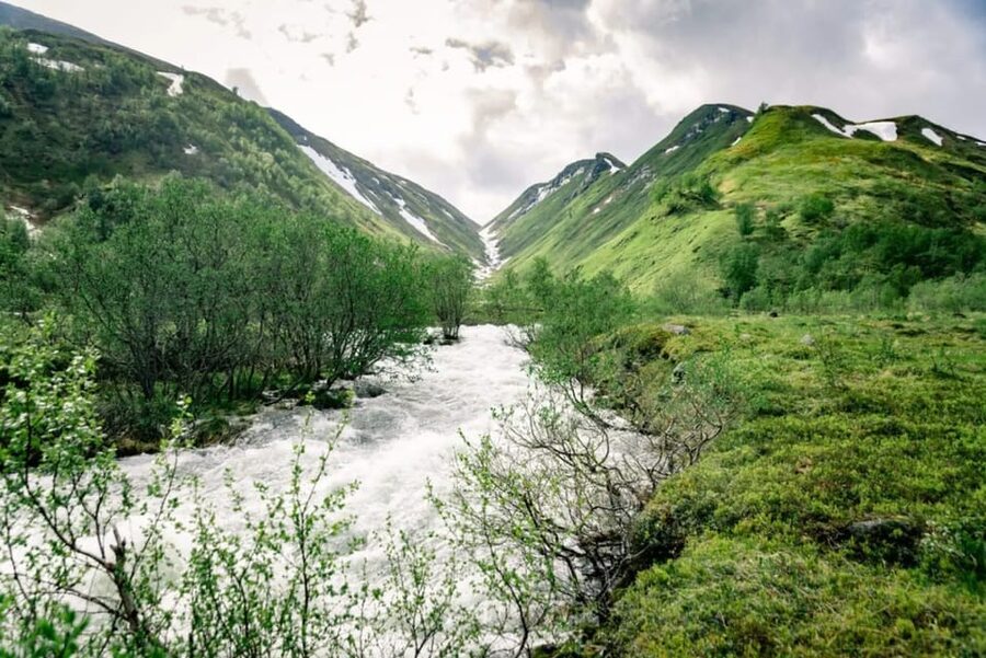 From Alta: Experience Seiland National Park - A short visit with a big view