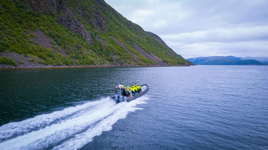 From Alta: Experience Seiland National Park - Weather can change the plan