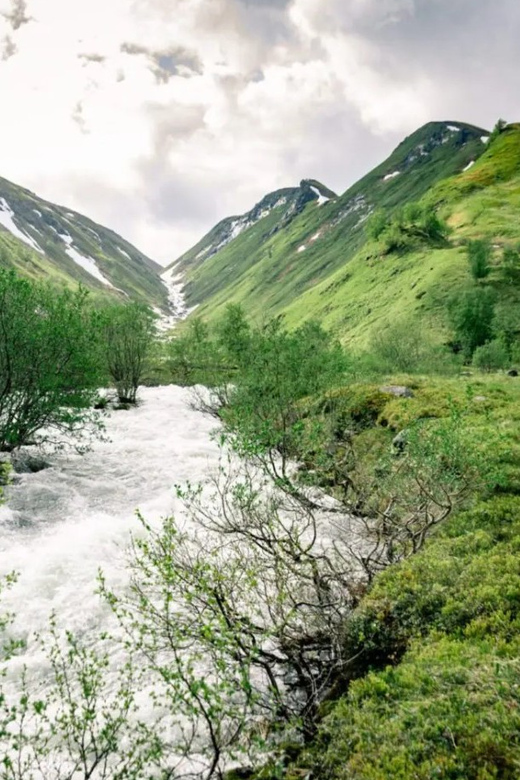 From Alta: Experience Seiland National Park - Practical details for a smoother outing