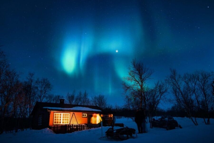 From Alta: Nighttime Northern Lights Spotting Tour - Key points at a glance