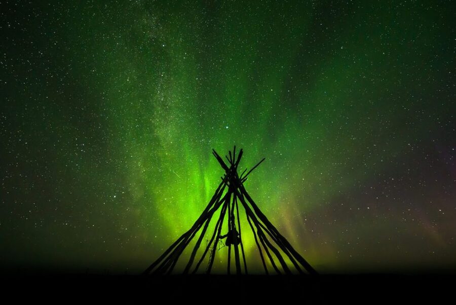 From Alta: Nighttime Northern Lights Spotting Tour - Photography help without a full camera workshop