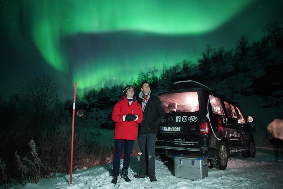 From Alta: Nighttime Northern Lights Spotting Tour - The real value of the $273 price