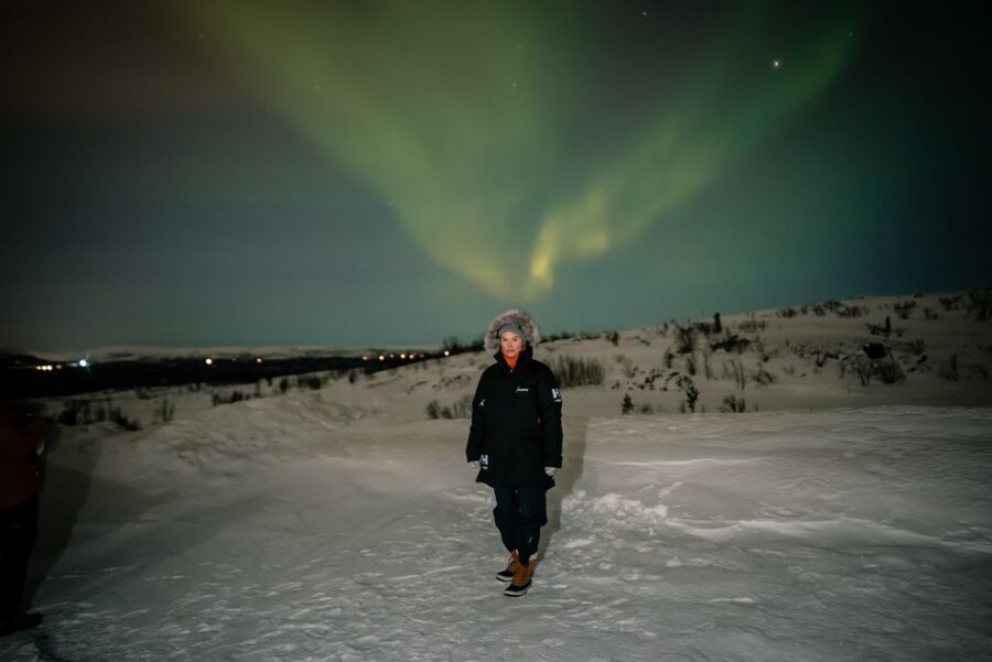 From Alta: Nighttime Northern Lights Spotting Tour - A short aurora lesson before the search