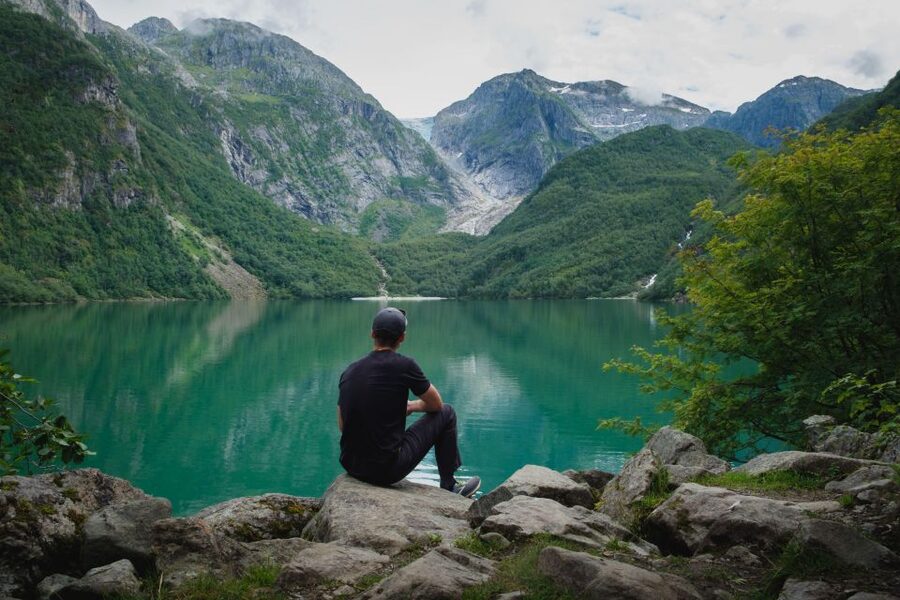 From Bergen: Folgefonna National Park & Glacier Lake Tour - The Walk to Bondhusvatnet Glacier Lake
