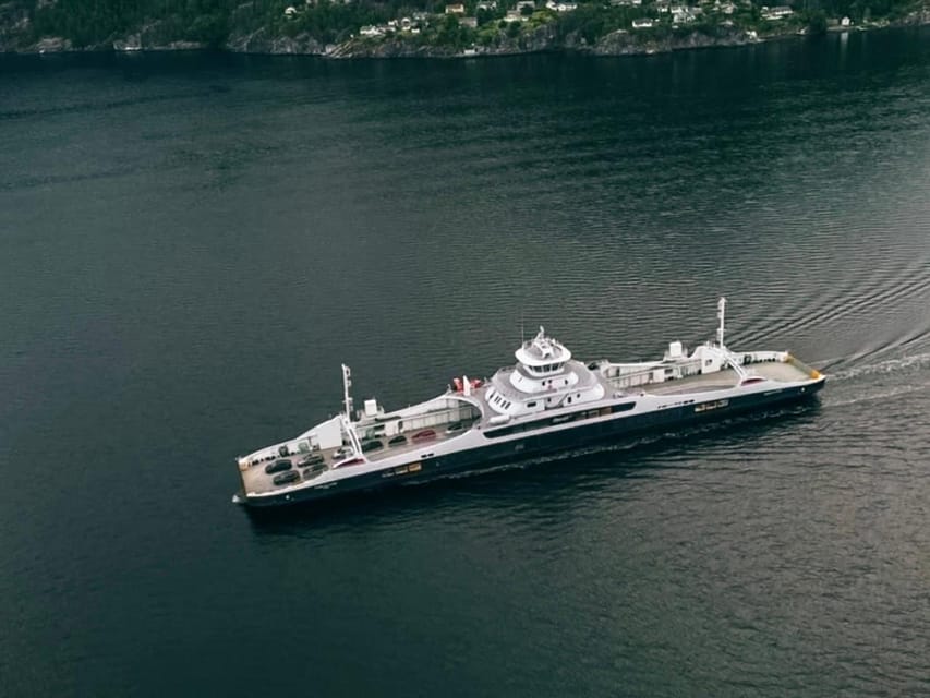 From Bergen: Folgefonna National Park & Glacier Lake Tour - Who Should Book This Experience?