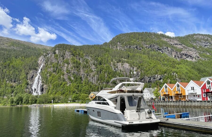 From Bergen: Modalen Private Fjord Cruise with Waterfalls - Key points to know before booking