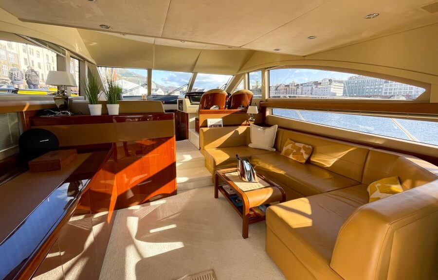 From Bergen: Modalen Private Fjord Cruise with Waterfalls - What the private price really means