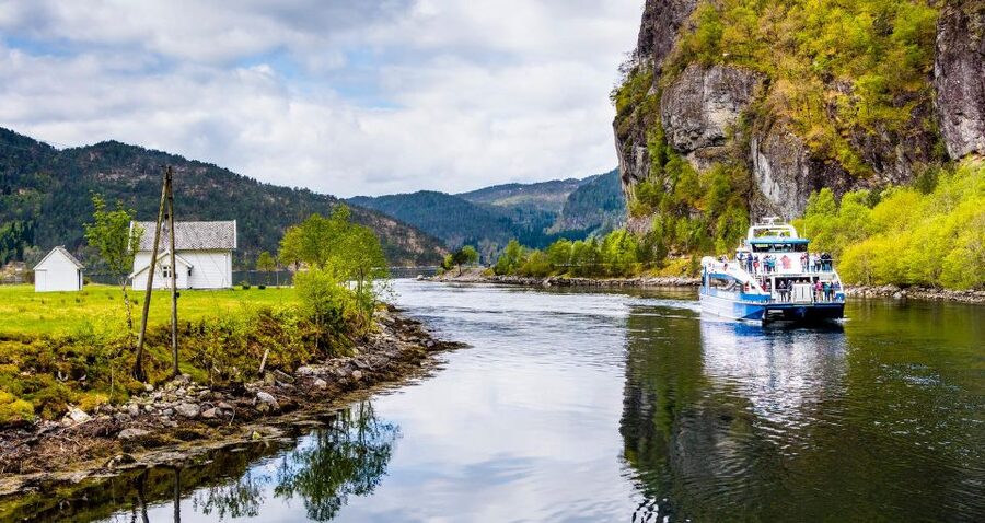 From Bergen: The Original Fjord Cruise to Mostraumen - Key points to know before booking