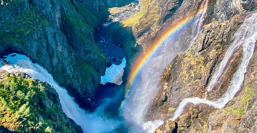 From Eidfjord: Vøringfossen Waterfall Nature Tour with Guide - Why Vøringsfossen makes this half-day worthwhile
