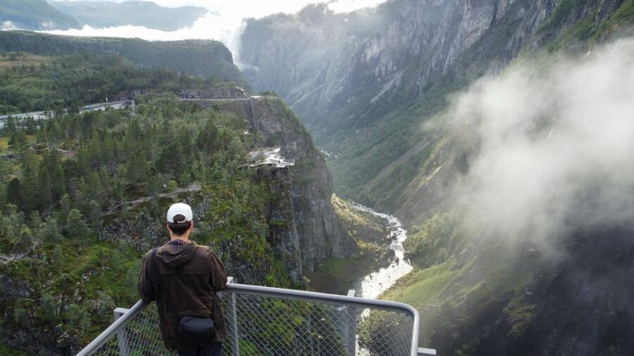 From Eidfjord: Vøringfossen Waterfall Nature Tour with Guide - Practical advice for a smoother day