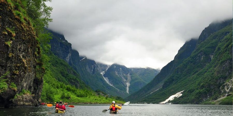 From Flåm: Nærøyfjord 3 Day Kayaking and Camping Tour - Why three days is the right amount of time for Nærøyfjord