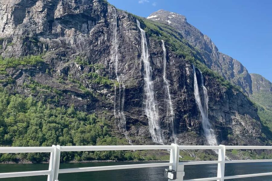 From Geiranger: Geiranger Fjord Tour with Stop in Hellesylt - Who should choose this fjord cruise?