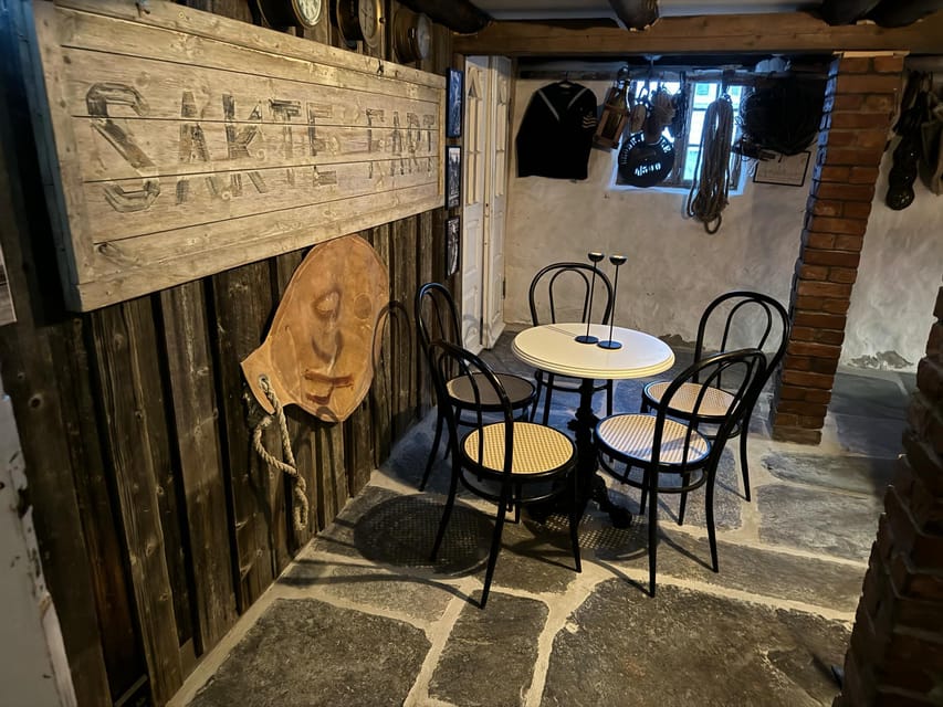 From Haugesund: Karmøy and Norwegian Culture Shore Excursion - Two possible additions if the clock allows
