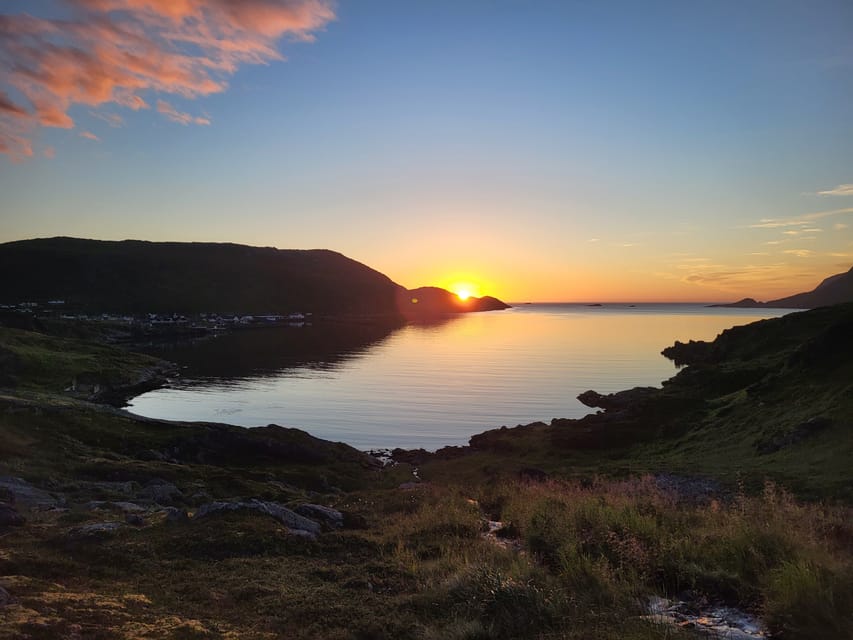 From Honningsvåg: North Cape and King Crabs Tour - A seasonal Sami and reindeer stop