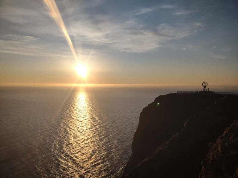 From Honningsvåg: North Cape and King Crabs Tour - The drive across Magerøya Island