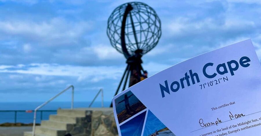 From Honningsvåg: VIP North Cape and Kingcrab Tour - The Sámi stop is seasonal and limited