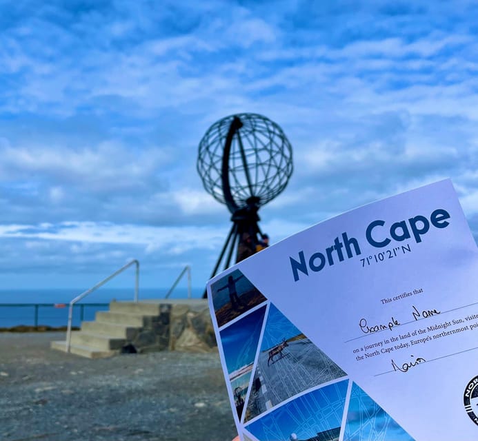 From Honningsvåg: VIP North Cape and Kingcrab Tour - Starting in Honningsvåg and heading into Arctic country