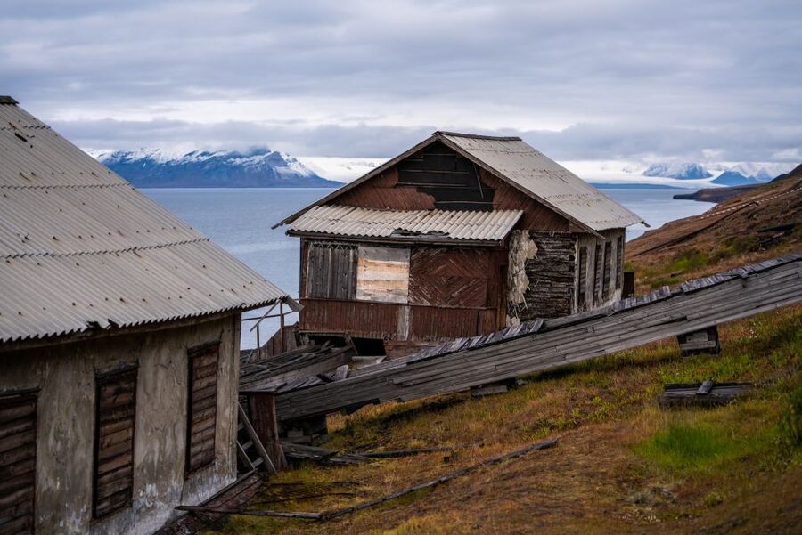 From Longyearbyen photo tour: Mysterious Barentsburg - Key points before you book
