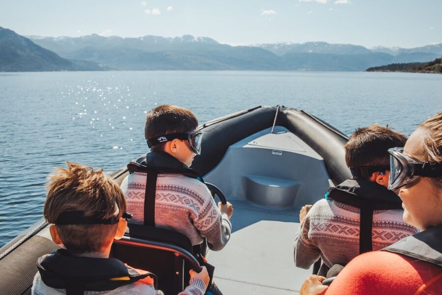 From Norheimsund: Hardangerfjord & Fyksesund RIB Fjord Tour - Is $107 a fair price for 75 minutes?