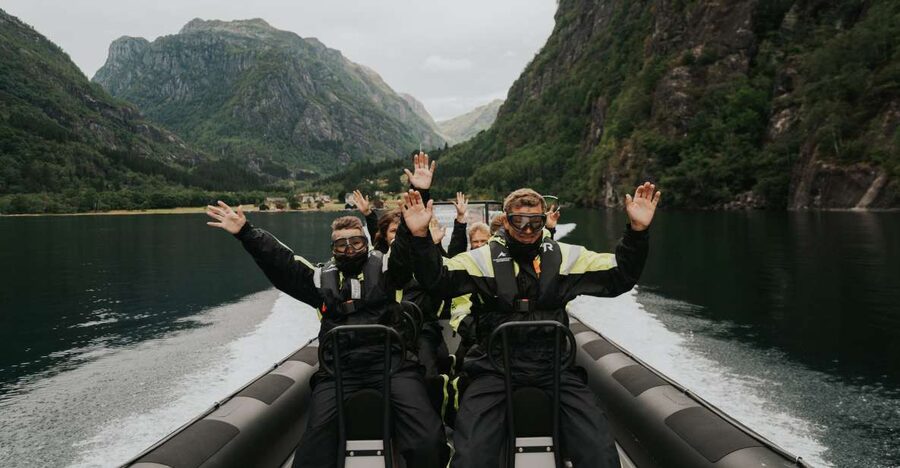 From Norheimsund: Hardangerfjord & Fyksesund RIB Fjord Tour - Who should book this trip?