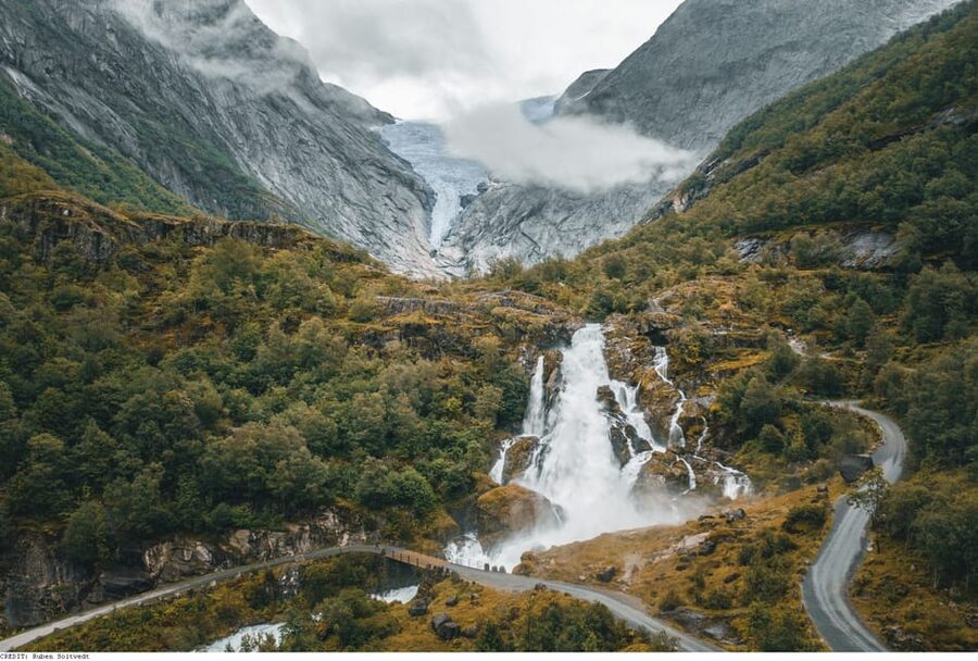 From Olden: Briksdal Glacier Guided Hiking Shore Excursion - Key points to know before booking