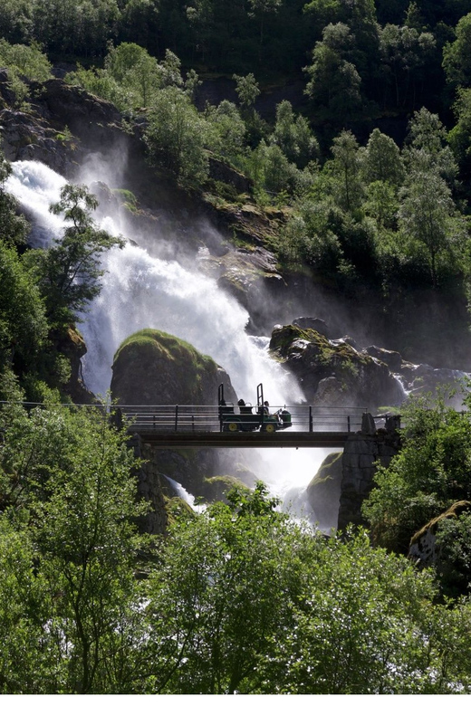 From Olden: Briksdal Glacier Guided Hiking Shore Excursion - Booking details and practical preparation