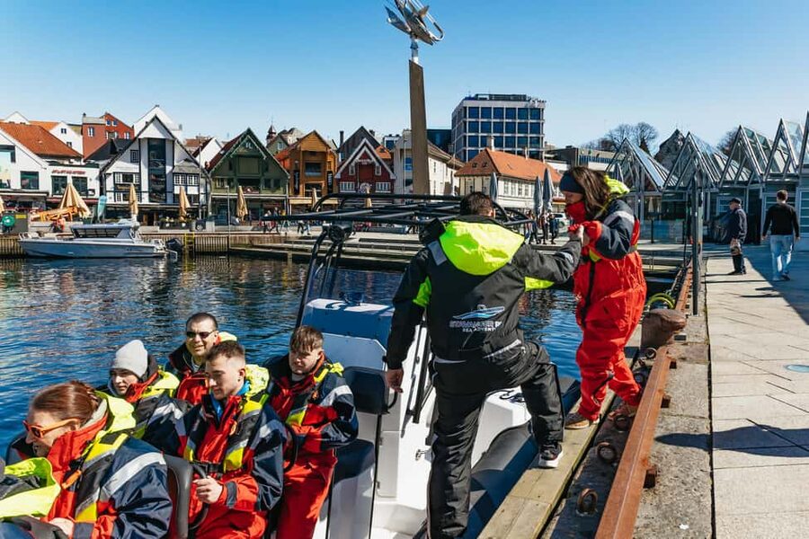From Stavanger: Lysefjord Sightseeing RIB Boat Tour - Is $136 a fair price?