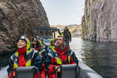 Lysefjord Sightseeing RIB Boat Tour