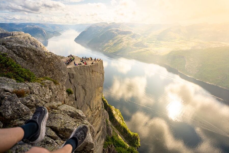 From Stavanger: Pulpit Rock Guided Hike with Pickup - Key points to know before booking