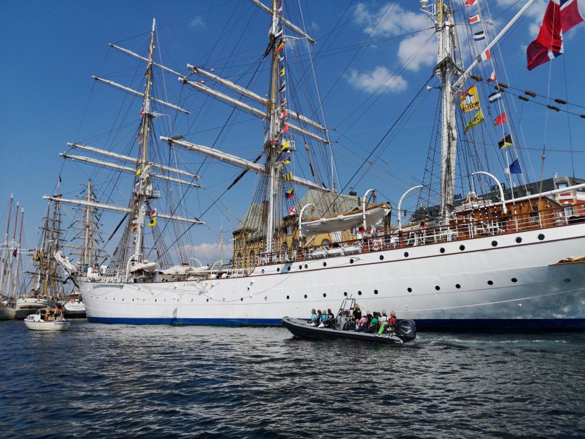 From Stavanger: RIB Tour to Lysefjord - Fantahala and the story of Vagabond Cave