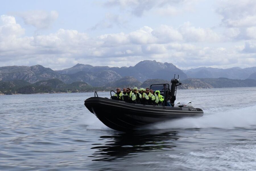 From Stavanger: RIB Tour to Lysefjord - Price, comfort, and practical value