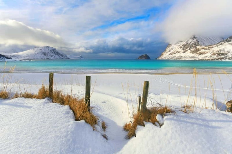 From Svolvaer: 2-Day Lofoten Highlights Photo Tour - Reine closes the route with a famous finish