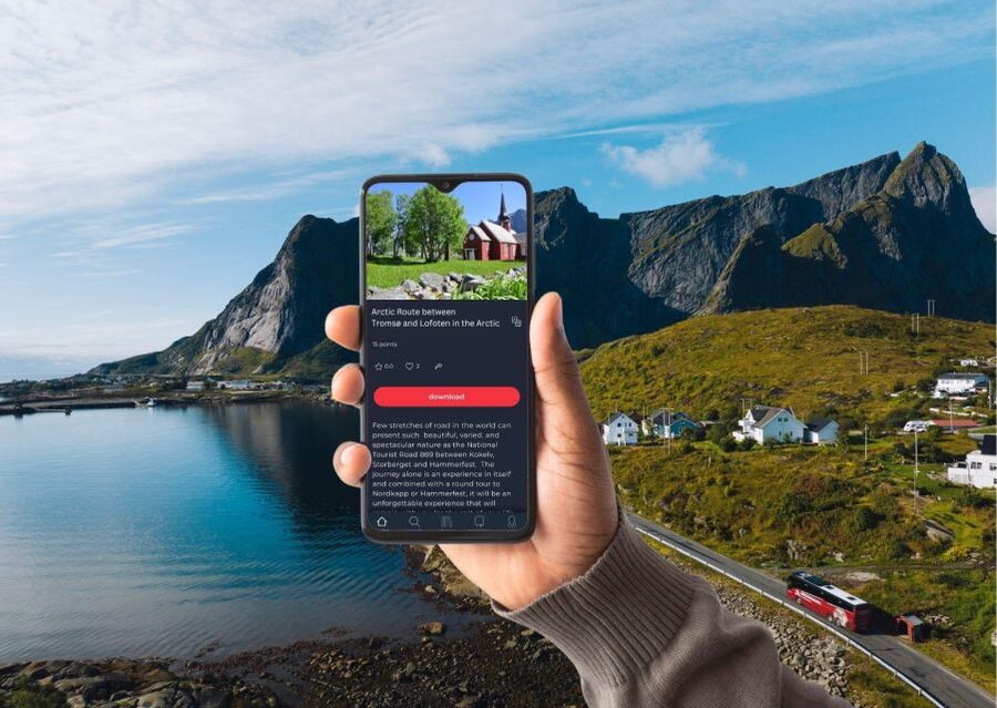 From Svolvær: Best of Lofoten Tour in One Day - Nusfjord: one hour in a preserved fishing village