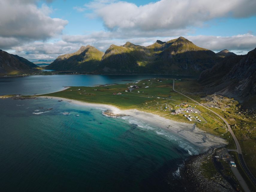 From Svolvær: Best of Lofoten Tour in One Day - Henningsvær: a final hour among harbor streets