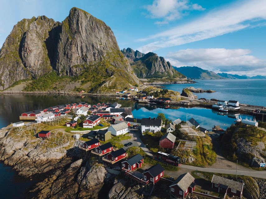 From Svolvær: Best of Lofoten Tour in One Day - What the timetable means in real use