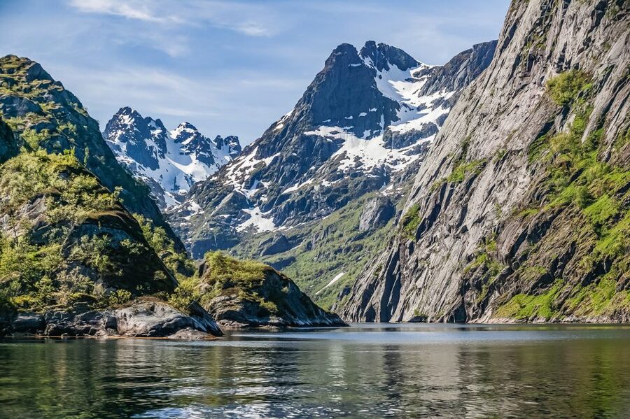 From Svolvær: Lofoten Islands Silent Trollfjord Cruise - Practical details for planning your morning