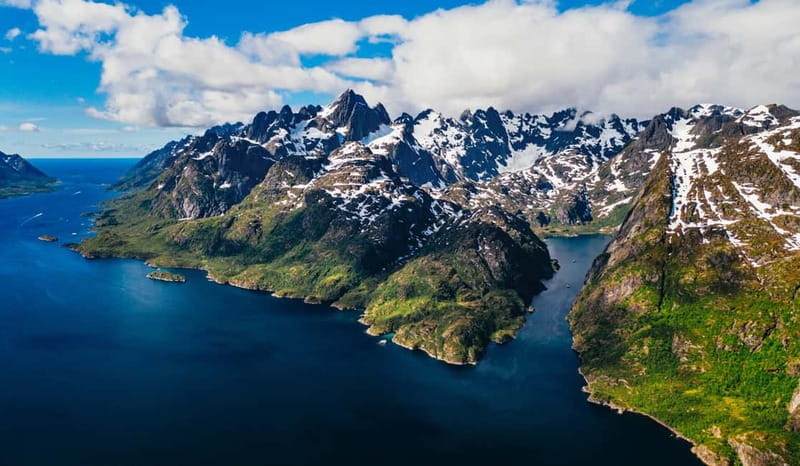 From Svolvær: Lofoten RIB Sea Eagle Safari Trollfjord Cruise - Key points at a glance