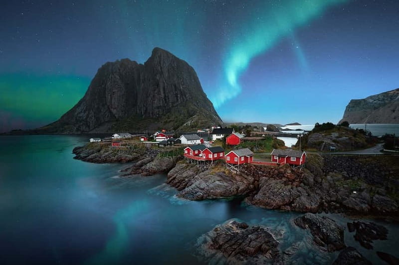 From Svolvær: Lofoten RIB Sea Eagle Safari Trollfjord Cruise - What the $107 price includes