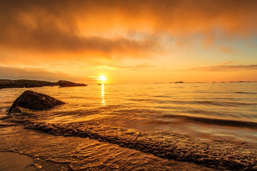 From Svolvær: Midnight sun tour with a photographer - Booking flexibility and practical details