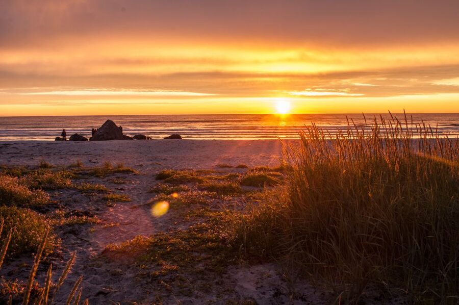 From Svolvær: Midnight sun tour with a photographer - Starting from Svolvær in a small minivan